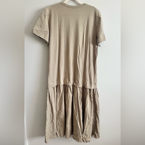 NEW Free People Herron Drop Waist Maxi Dress Size Small - Picture 9 of 9